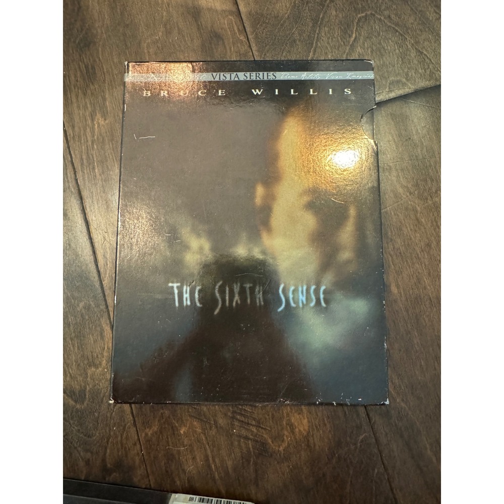 The Sixth Sense Vista Series DVD 2-Disc Set